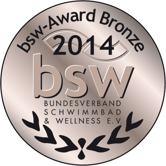 bsw-Award 2014 Bronze