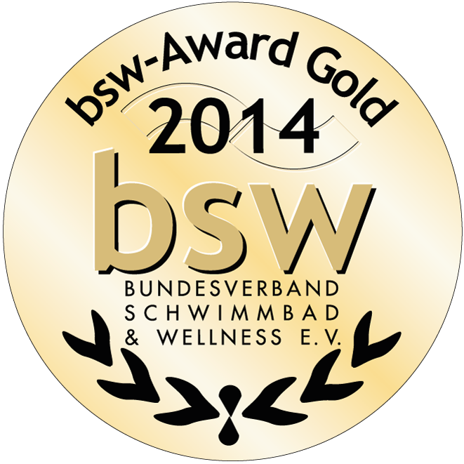 bsw-Award 2014 Gold