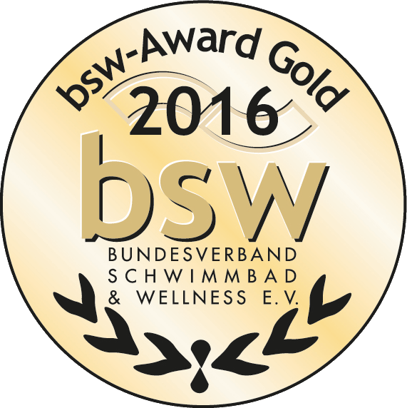 bsw-Award 2016 Gold
