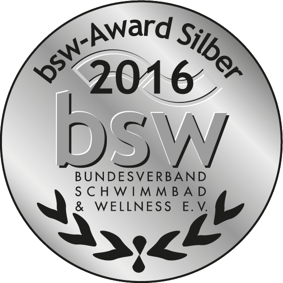 bsw-Award 2016 Silber