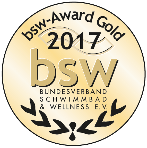 bsw-Award 2017 Gold