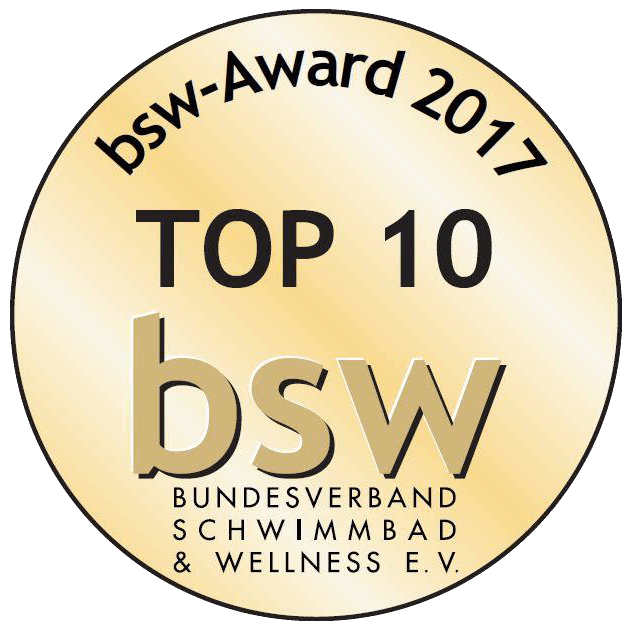 bsw-Award 2017 TOP 10